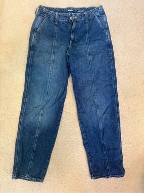 Old Navy Straight Leg Jeans